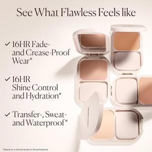Laura Mercier Real Flawless Feathermatte Powder Foundation